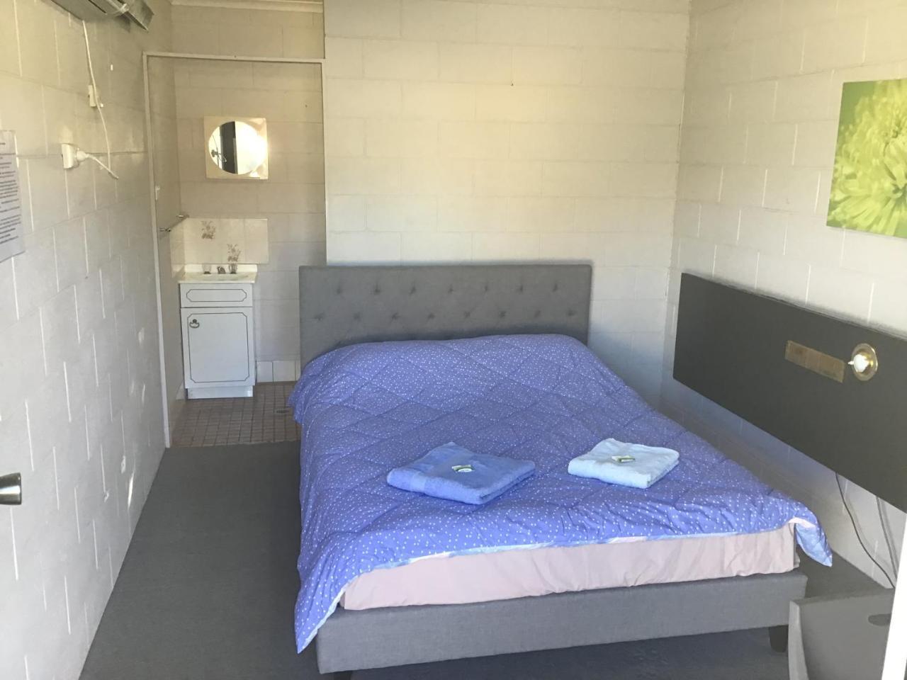 Rankins Springs Motel Екстер'єр фото